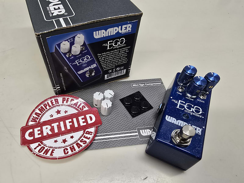 Wampler Mini Ego Compressor