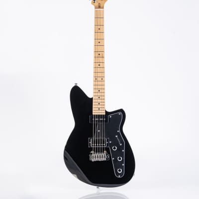 Reverend Double Agent W Midnight Black image 2