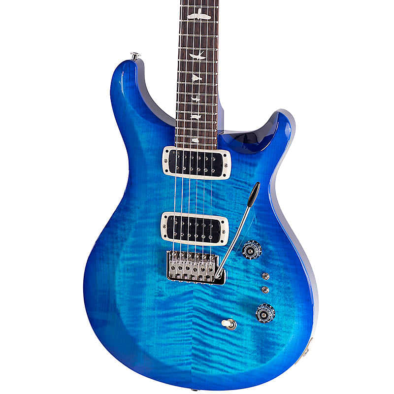 Brand New PRS S2 Custom 24-08 Lake Blue image 1