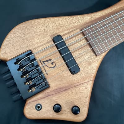 Wing Instruments Wing Bass Classic CL5MH-MRD | Reverb France