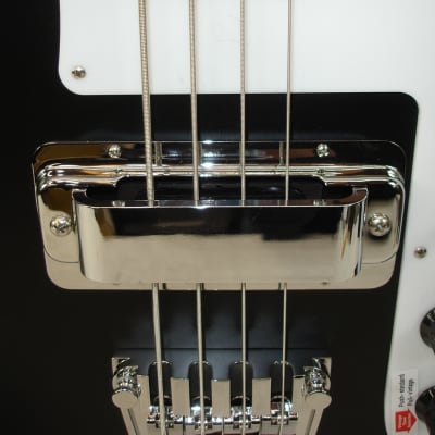 Rickenbacker 4003S Electric Bass Guitar - Matte Black image 6