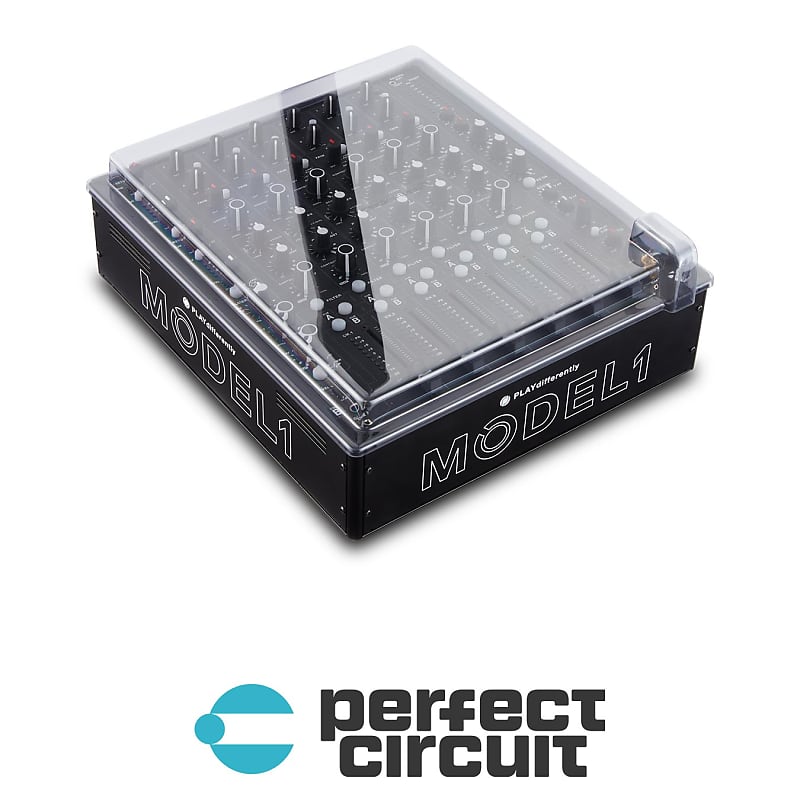 Decksaver PLAYdifferently MODEL 1 Cover image 1