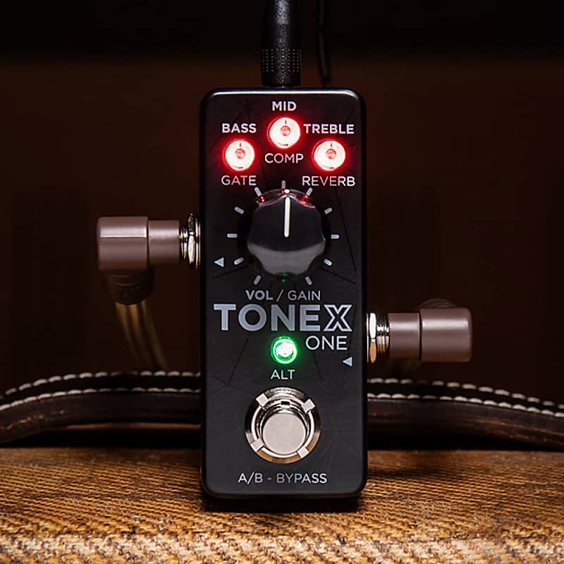 IK Multimedia ToneX One | Reverb