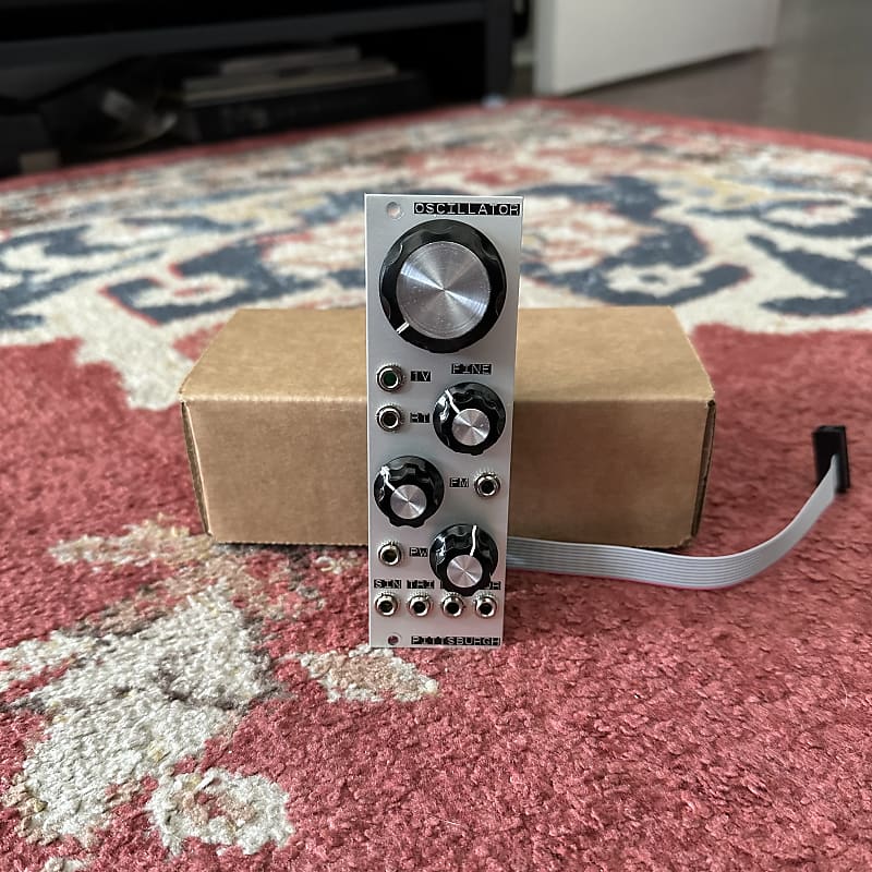 Pittsburgh Modular Oscillator