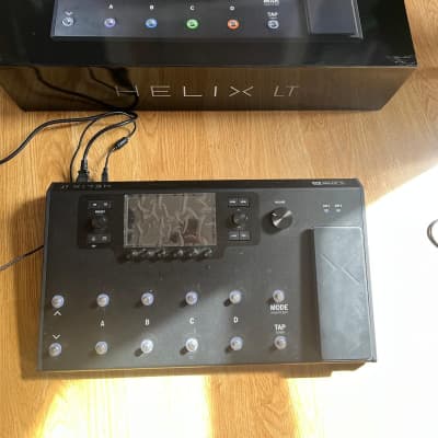 Reverb.com listing, price, conditions, and images for line-6-helix-lt
