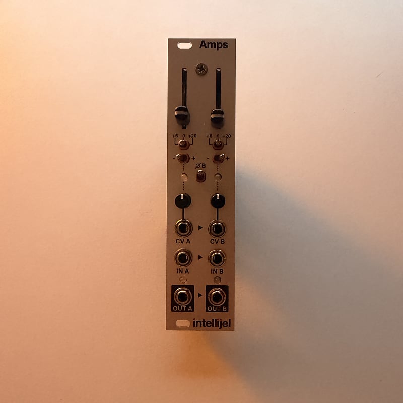 Intellijel Amps