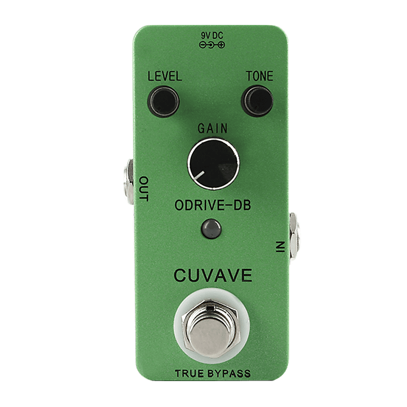 Quick Shipping! Cuvave Overdrive DB image 1