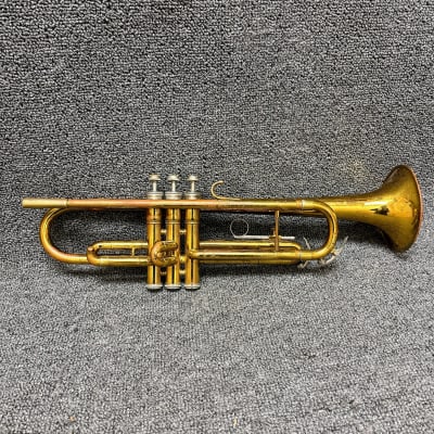 Yamaha YTR-2320ES Bb Trumpet 1981 - 1983 Japan Silver Plated - W