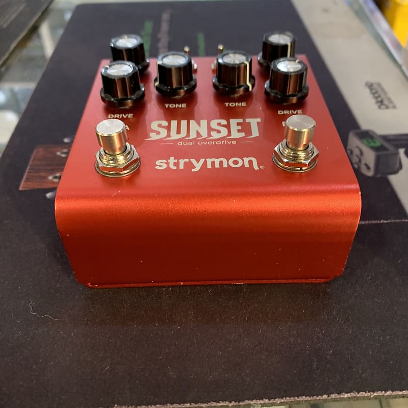 USED] Strymon Sunset Dual Overdrive