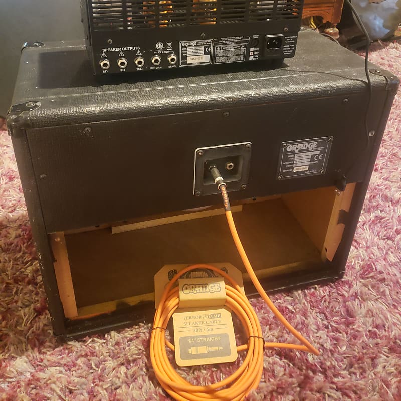 Orange PPC112 60-Watt 1x12