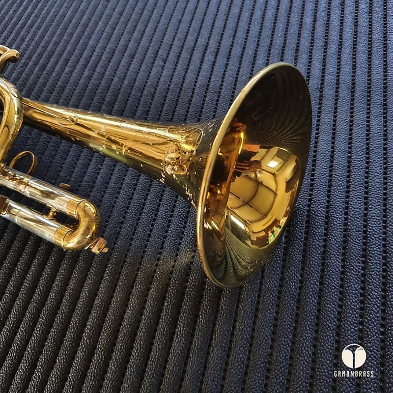 1954 Martin Committee Deluxe Cornet, Elkhart IND. case