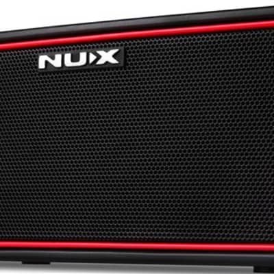 NUX Mighty Air Wireless Stereo Modeling Amplifier with Bluetooth