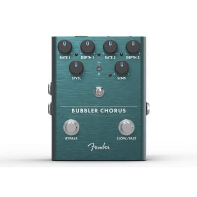 Fender Bubbler Chorus