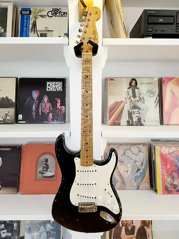 Fender Custom Shop Tribute Series 