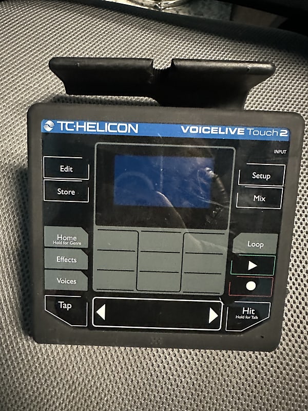 TC Helicon VoiceLive Touch Vocal Processor