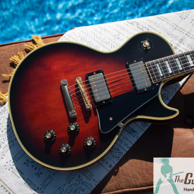 greco 1981年製super real期se-500 Yahoo!オークション - - Greco SE Super Real期 1981年製 CAR