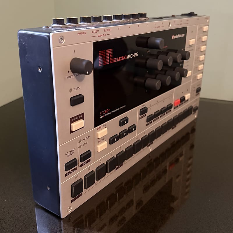 DTM・DAW elektron MONOMACHINE SFX-60 MKII Elektron Monomachine SFX-60 + MKII | Reverb
