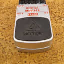 Behringer FX600 Digital Multi-FX Pedal 2010s - Standard