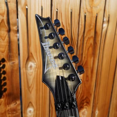 Ibanez Nita Strauss Signature JIVA10L - Deep Space Blonde Left-Handed 6-String Electric Guitar (2023) image 6