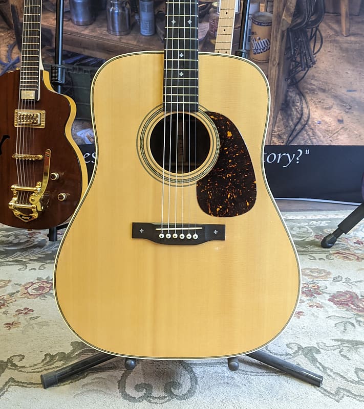 Tama 3561 Dreadnought Guitar and Case 1970s | Reverb