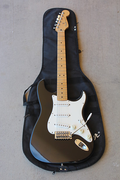 1995 Fender 50th Anniversary Stratocaster Standard MIM