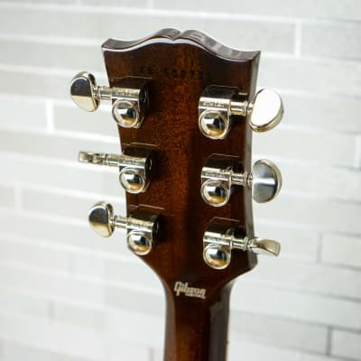 Gibson Custom "Greatest Hits" Special Order Les Paul Custom Figured - Root Beer/Walnut Gloss image 13