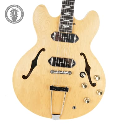 Epiphone USA Collection John Lennon Signature '68 Casino | Reverb
