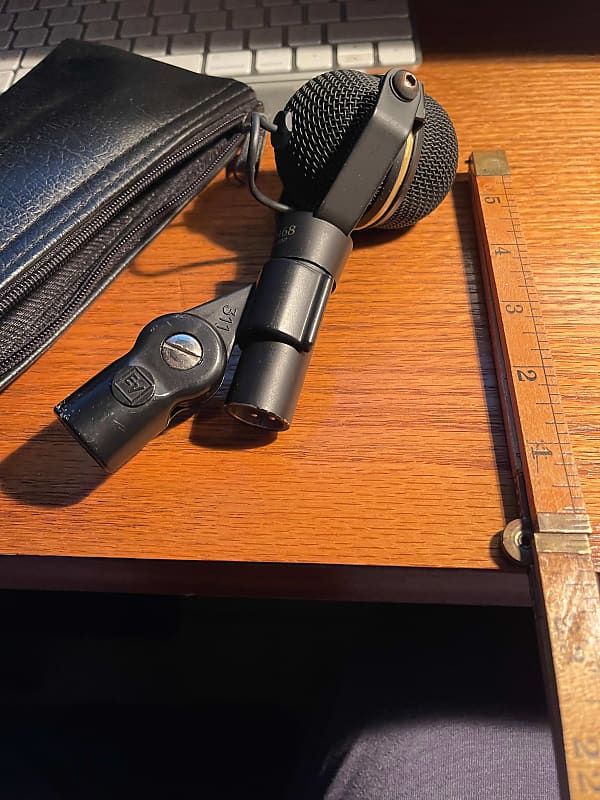 ElectroVoice N/D 468 Reverb