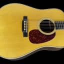 2022 Martin D-28 Custom Shop Authentic 1937 Aged D28 with Stage 1 Aging ~ Natural