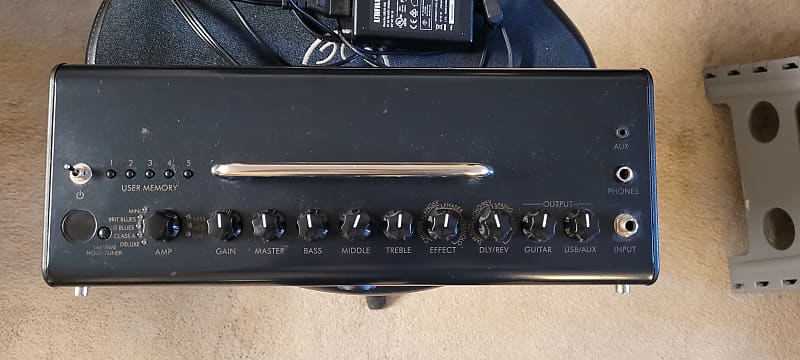 Yamaha THR10C Classic 10-Watt 2x3