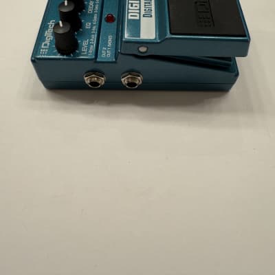 Digitech DigiVerb Digital Reverb Pedal | Reverb Canada