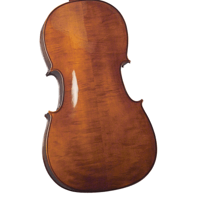 Cremona SC-130 Premier Novice Cello Outfit - 4/4 image 2