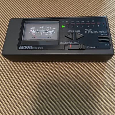 ジャンル別 ＞ チューナー ＞ ARION HU-8500/STAGE TUNER