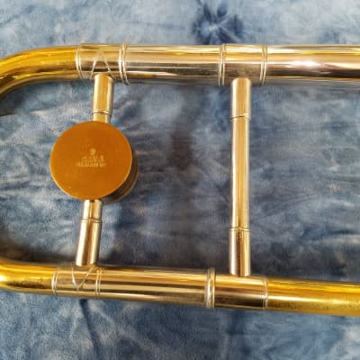 King deals liberty trombone