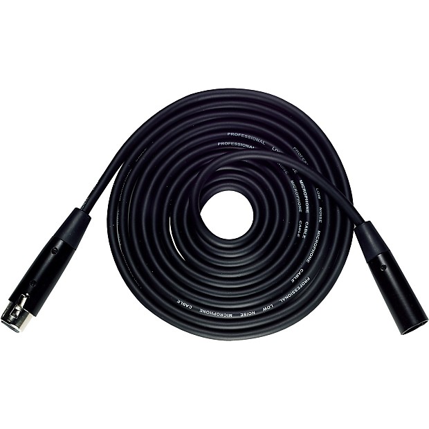 Whirlwind MC20 XLR Microphone Cable - 20' image 1