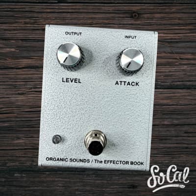 Organic Sounds/The Effector Book Orga Bender MKII+ | Reverb Belgium