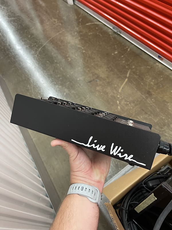 Livewire Advantage 16x4 Snake with TRS Returns 100 ft. Black Reverb