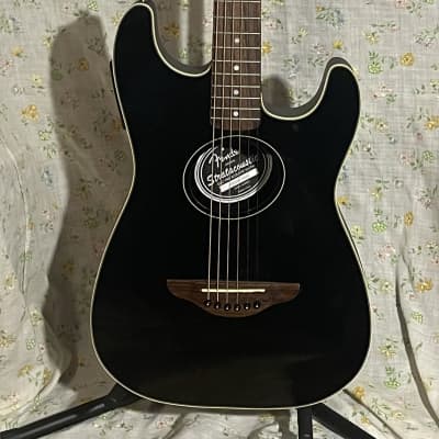 Fender Standard Stratacoustic image 1