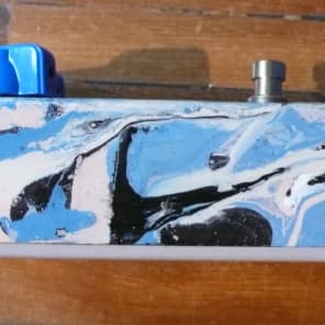 BYOC Reverb 2 Guitar Effects Pedal Alchemy Audio Painted and Assembled! image 7