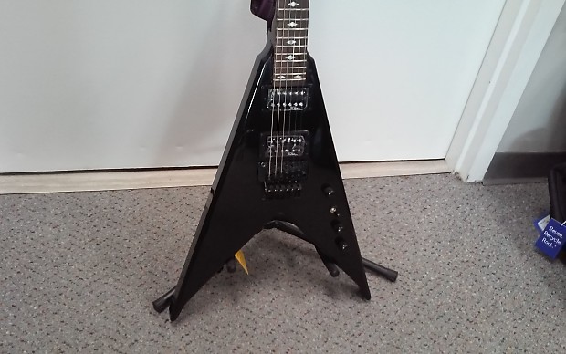 Bc rich jrv edge top