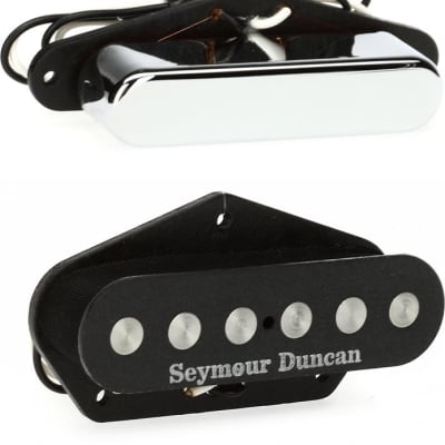 Seymour Duncan Quarter Pound Tele 2-piece Pickup Set