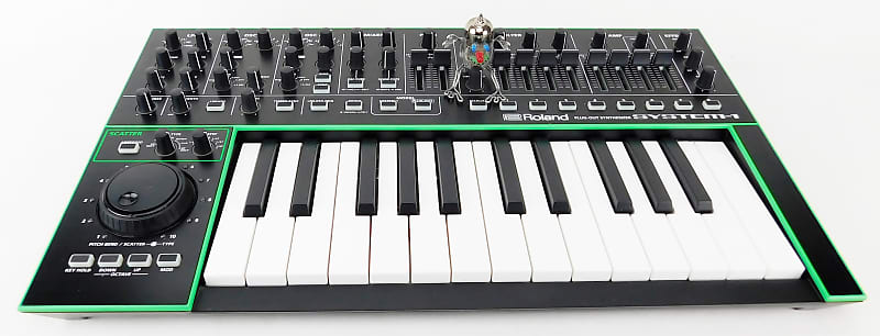 Roland AIRA System-1 Synthesizer Keyboard + Neuwertig + OVP + 1.5Jahre  Garantie