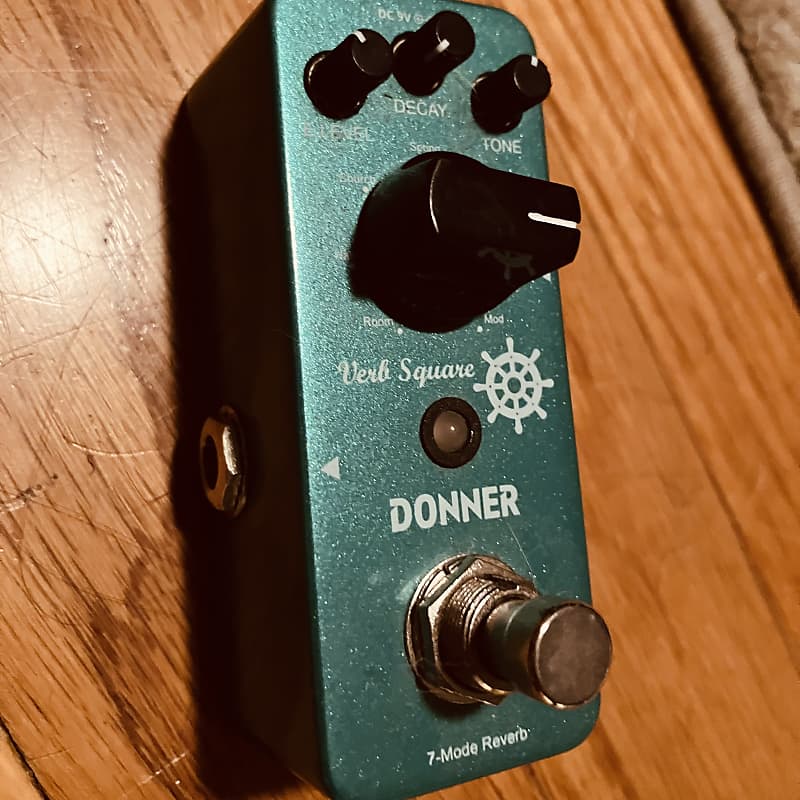 Donner Verb Square