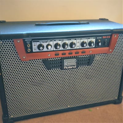 2012 Roland GA-212 Guitar Amp | Reverb