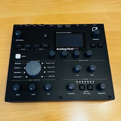 Reverb.com listing, price, conditions, and images for elektron-analog-heat