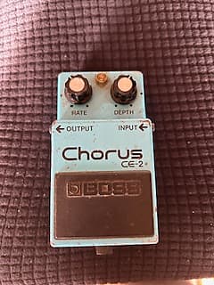 Boss CE2