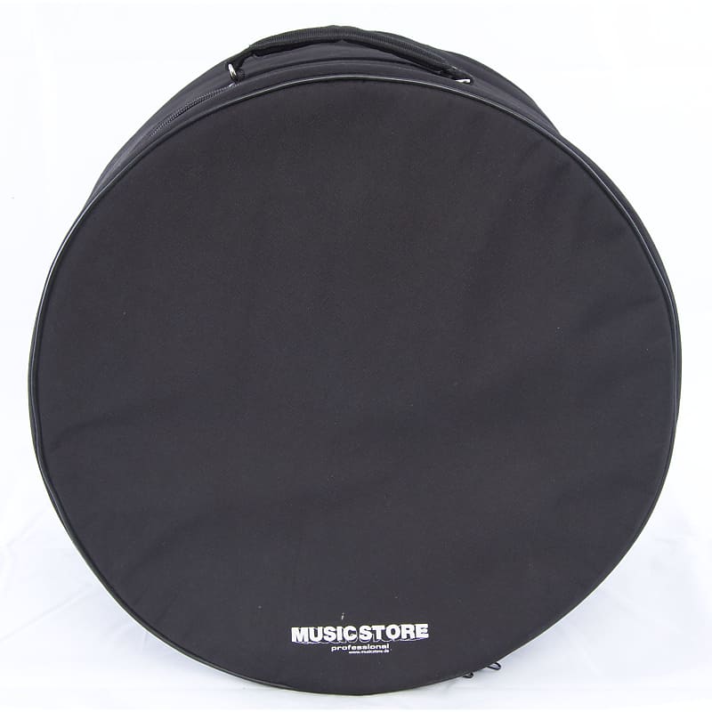 MUSIC STORE DC2218S Pro II DrumBag Bass Drum 22" x 18" Reverb