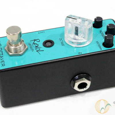 RevoL effects UP OCTAVER EOT-01 [QJ395] | Reverb