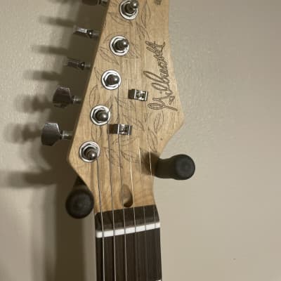 Gilbreath Stratocaster Partscaster - 3 Tone Burst image 4