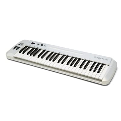 Samson Carbon 49 MIDI Controller Keyboard 49-Key